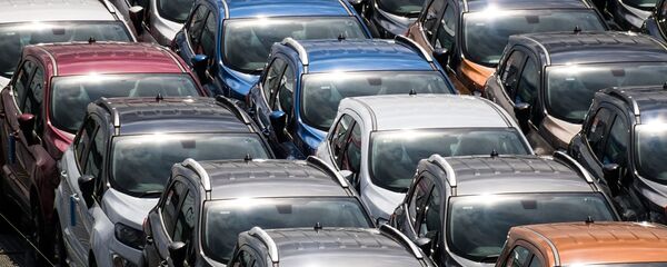 Автомобили Автомобили - Sputnik Latvija