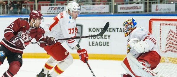 Матч Динамо (Рига) – Йокерит (Хельсинки) - Sputnik Латвия