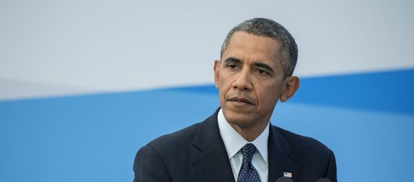 ASV prezidents Baraks Obama. Foto no arhīva ASV prezidents Baraks Obama. Foto no arhīva - Sputnik Latvija
