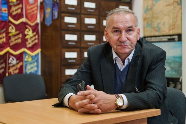 Вопреки всему: легендарный РЭЗ отмечает 130-летие Вопреки всему: легендарный РЭЗ отмечает 130-летие - Sputnik Латвия