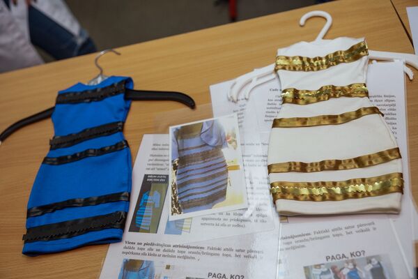 Город засыпает, просыпаются ученые: Ночь науки в Латвии Город засыпает, просыпаются ученые: Ночь науки в Латвии - Sputnik Латвия