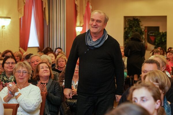 Балуев: кто отрицает Русский мир, еще пожалеет об этом Балуев: кто отрицает Русский мир, еще пожалеет об этом - Sputnik Латвия