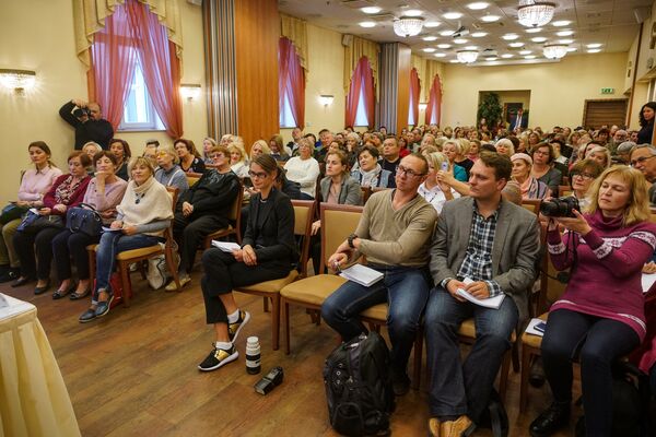 Балуев: кто отрицает Русский мир, еще пожалеет об этом Балуев: кто отрицает Русский мир, еще пожалеет об этом - Sputnik Латвия