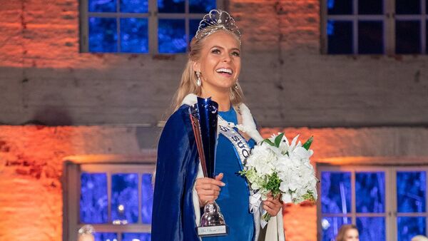 Мисс Финляндия — 2018 Алина Воронкова - Sputnik Латвия