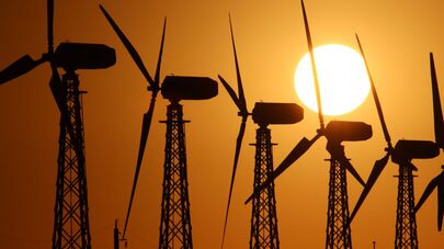 Ветрогенераторы