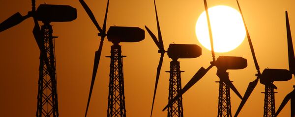 Ветрогенераторы Ветрогенераторы - Sputnik Latvija