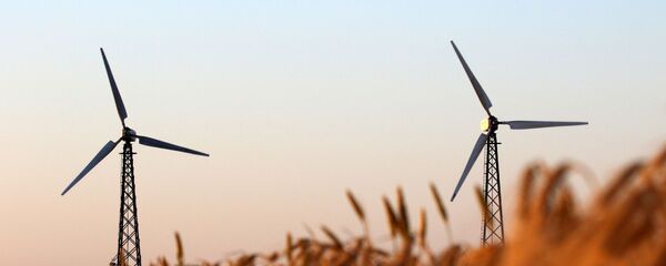 Ветрогенераторы Ветрогенераторы - Sputnik Latvija