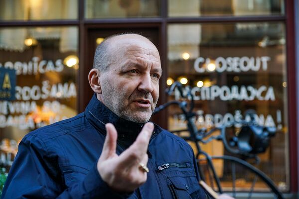 Закрытие магазина CIKU CAKU: традиции, которые не нужны - Sputnik Латвия