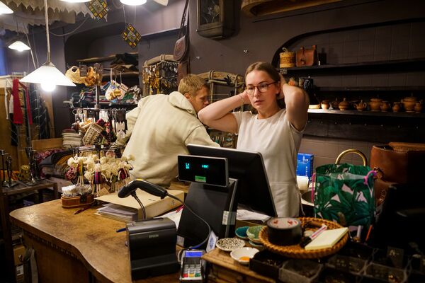 Закрытие магазина CIKU CAKU: традиции, которые не нужны - Sputnik Латвия