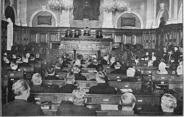 Сейте право и порядок: краткая история латвийских Сеймов Сейте право и порядок: краткая история латвийских Сеймов - Sputnik Латвия