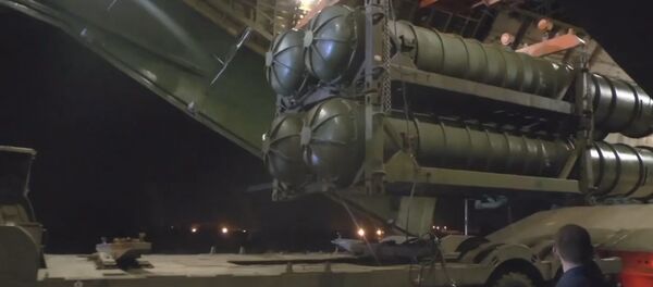 Россия поставила в Сирию ЗРК С-300 - Sputnik Латвия