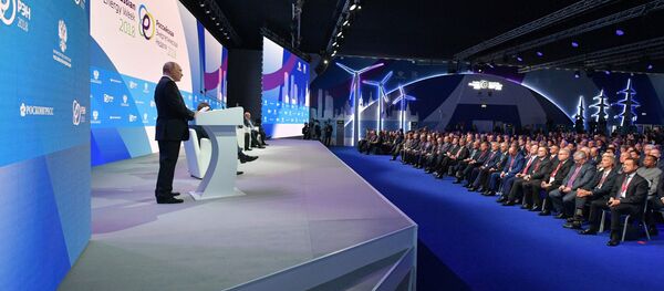 Krievijas prezidents Vladimirs Putins - Sputnik Latvija