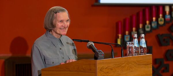 Лидия Доронина-Ласмане - Sputnik Латвия