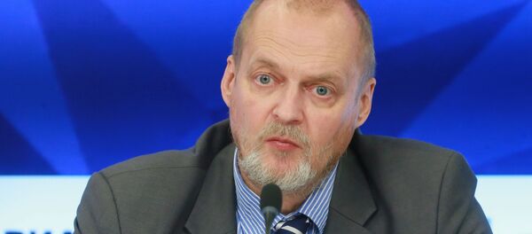 Доцент Института стран Азии и Африки МГУ им. М. В. Ломоносова Борис Волхонский Доцент Института стран Азии и Африки МГУ им. М. В. Ломоносова Борис Волхонский - Sputnik Латвия