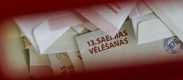 Vēlēšanās - Sputnik Latvija