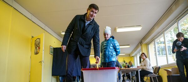 Vjačeslavs Dombrovskis Vjačeslavs Dombrovskis - Sputnik Latvija