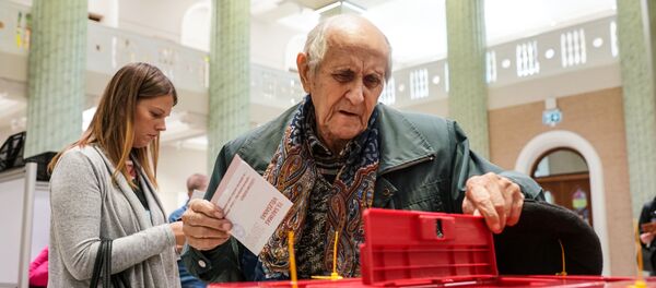 Vēlēšanas Vēlēšanas - Sputnik Latvija