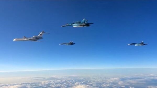 LIVE: Вывод группировки российских войск из Сирии LIVE: Вывод группировки российских войск из Сирии - Sputnik Латвия