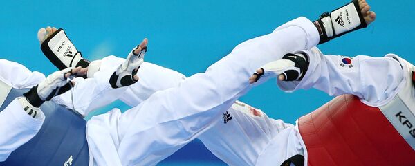 Тхэквондо Тхэквондо - Sputnik Латвия