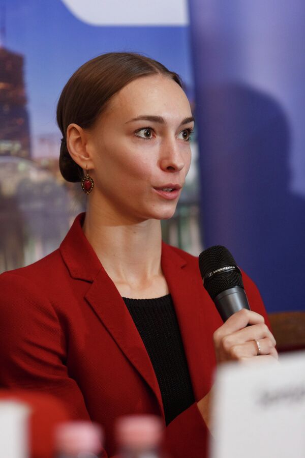 Театральный фестиваль Золотая маска в Латвии затмит парламентские выборы Театральный фестиваль Золотая маска в Латвии затмит парламентские выборы - Sputnik Латвия