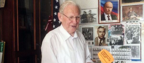 Владимир Педанс Владимир Педанс - Sputnik Латвия