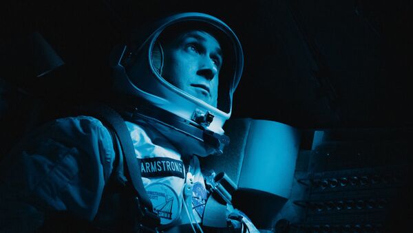 Кадр из фильма Человек на Луне - Sputnik Латвия