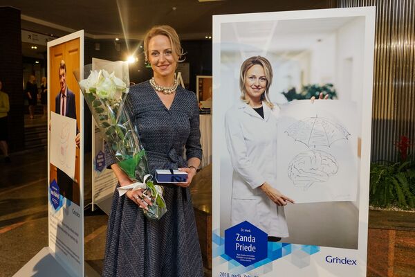 Уезжают лучшие врачи и ученые: Гриндекс - для медицины, которую теряет Латвия - Sputnik Латвия