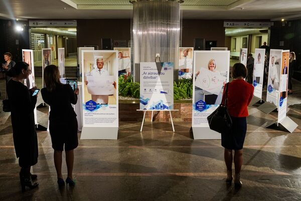 Уезжают лучшие врачи и ученые: Гриндекс - для медицины, которую теряет Латвия - Sputnik Латвия