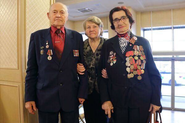 День сохранения нации: кто-то решил не вспоминать о том, как освобождали Ригу День сохранения нации: кто-то решил не вспоминать о том, как освобождали Ригу - Sputnik Латвия