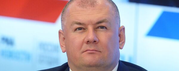 Руководитель Правозащитного центра Всемирного русского народного собора Роман Силантьев - Sputnik Латвия