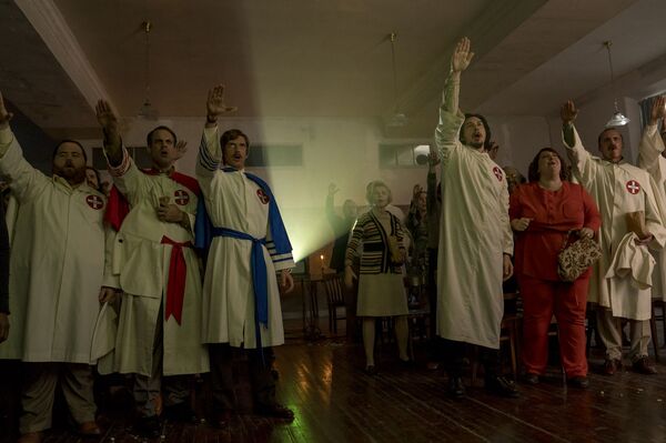 Впечатляющая программа: в Риге пройдет кинофестиваль Riga IFF - Sputnik Латвия