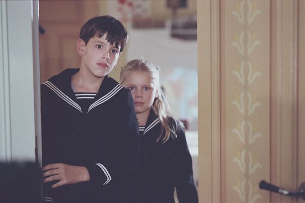 Впечатляющая программа: в Риге пройдет кинофестиваль Riga IFF - Sputnik Латвия