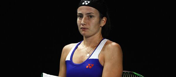 Анастасия Севастова - Sputnik Латвия