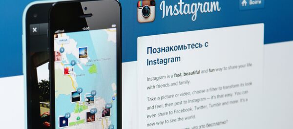 Логотипы социальных сетей - Sputnik Латвия