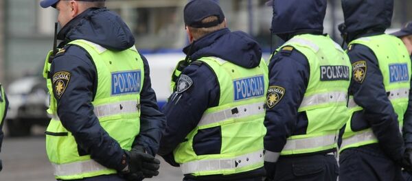 Полиция Латвии Полиция Латвии - Sputnik Latvija