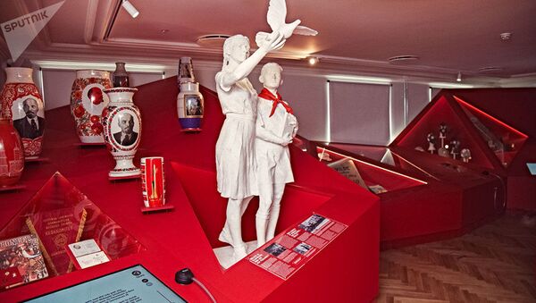 Жизнь в Эстонской ССР, музейная экспозиция - Sputnik Латвия