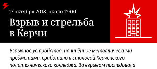 Взрыв и стрельба в Керчи Взрыв и стрельба в Керчи - Sputnik Латвия