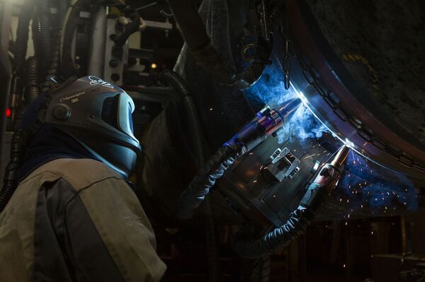 В Датском королевстве решают судьбу Северного потока - 2. Все серьезно - Sputnik Латвия