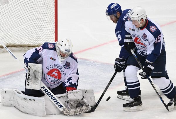 Число легионеров рижского Динамо достигло чертовой дюжины Число легионеров рижского Динамо достигло чертовой дюжины - Sputnik Латвия