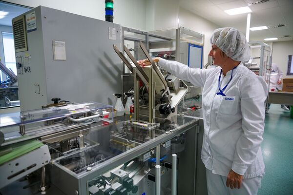 Гриндекс штурмует мировой рынок прямо из Латвии, вопреки всему - Sputnik Латвия