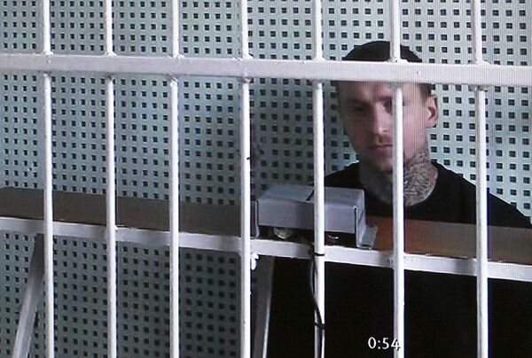 Оставили в СИЗО: футболист Кокорин заплакал на заседании суда - Sputnik Латвия