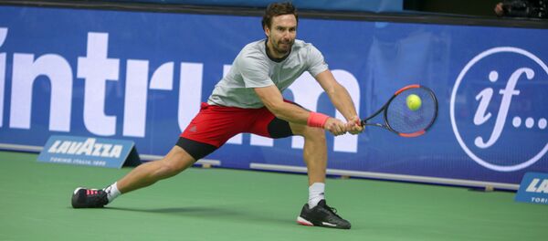 Латвийский теннисист Эрнестс Гулбис - Sputnik Латвия