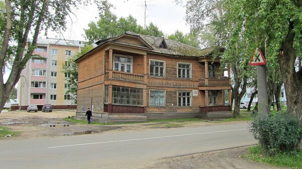 В России может появиться первый музей Валентина Пикуля - Sputnik Латвия