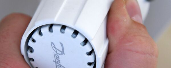 Регулятор подачи тепла для батареи - Sputnik Латвия