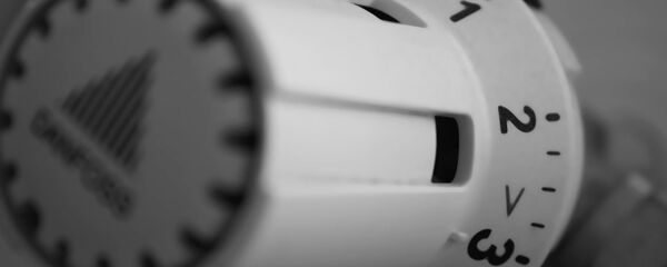 Регулятор подачи тепла для батареи Регулятор подачи тепла для батареи - Sputnik Latvija