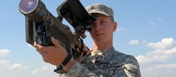 FIM-92 Stinger FIM-92 Stinger - Sputnik Latvija