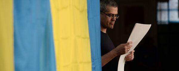 Внеочередные выборы президента Украины Внеочередные выборы президента Украины - Sputnik Latvija