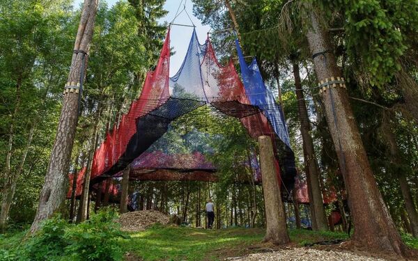 Самый успешный новый туристический объект: успей проголосовать Самый успешный новый туристический объект: успей проголосовать - Sputnik Латвия