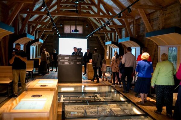 Самый успешный новый туристический объект: успей проголосовать Самый успешный новый туристический объект: успей проголосовать - Sputnik Латвия