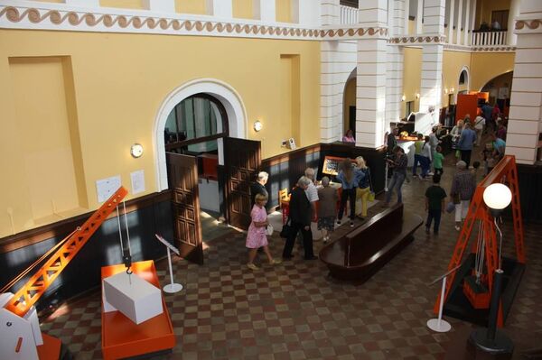 Самый успешный новый туристический объект: успей проголосовать Самый успешный новый туристический объект: успей проголосовать - Sputnik Латвия